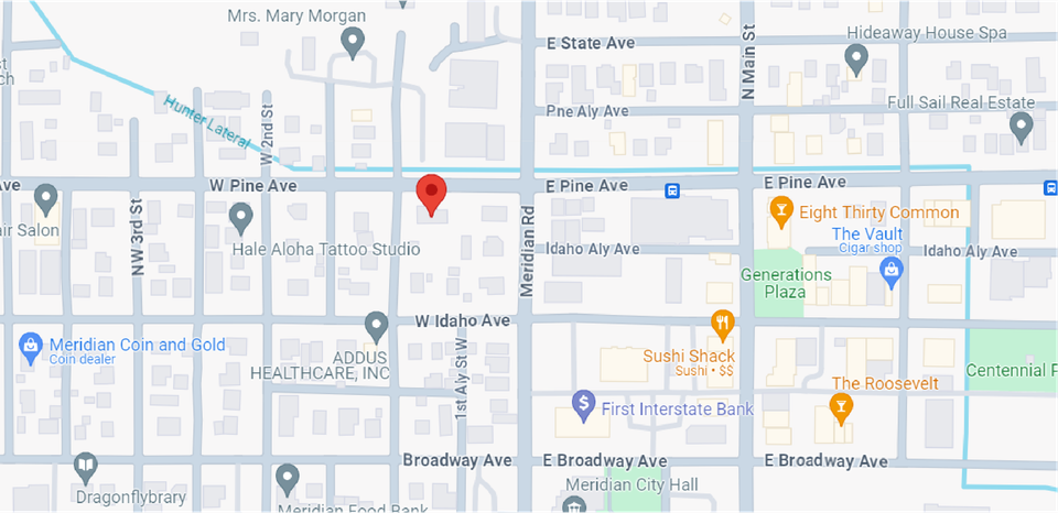 39 w pine ave