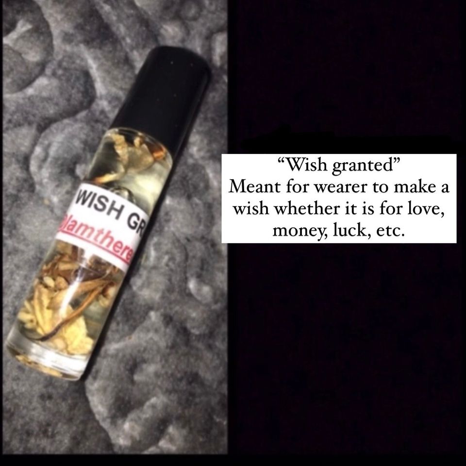 Wish granted