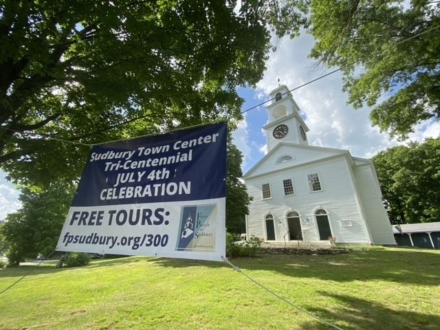 Meetinghouse tours