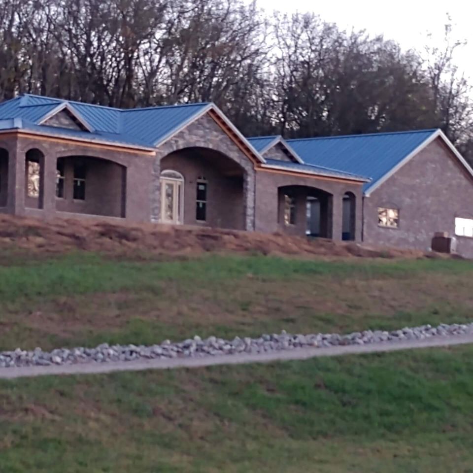 Custom home 4
