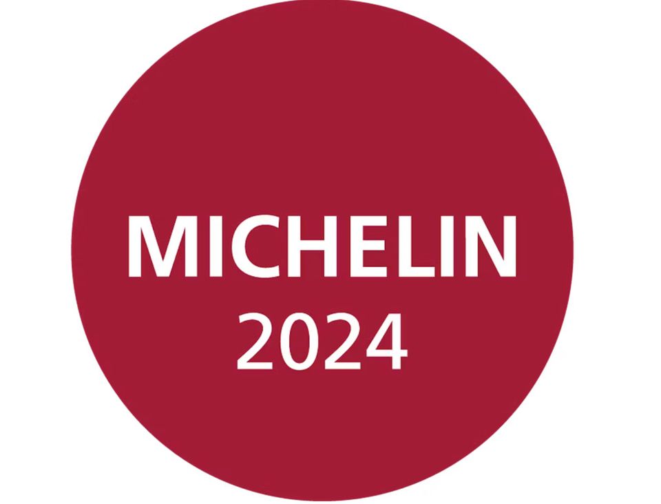Michelin 2024 a