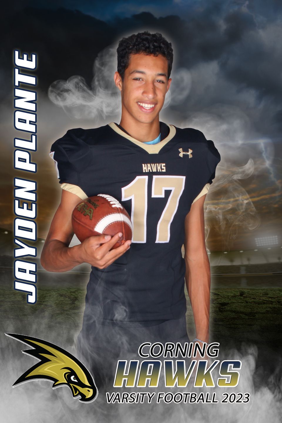 Corning banner