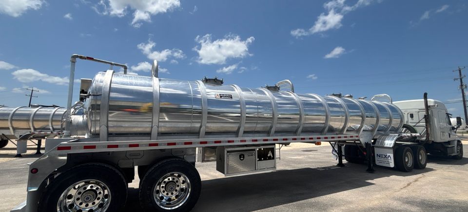 Aldura vacuumtank 150bbl al 1