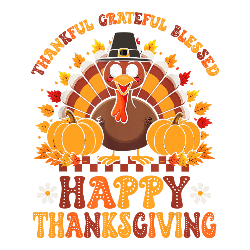 Seasons   thanksgiving happy thanksgiving turkey