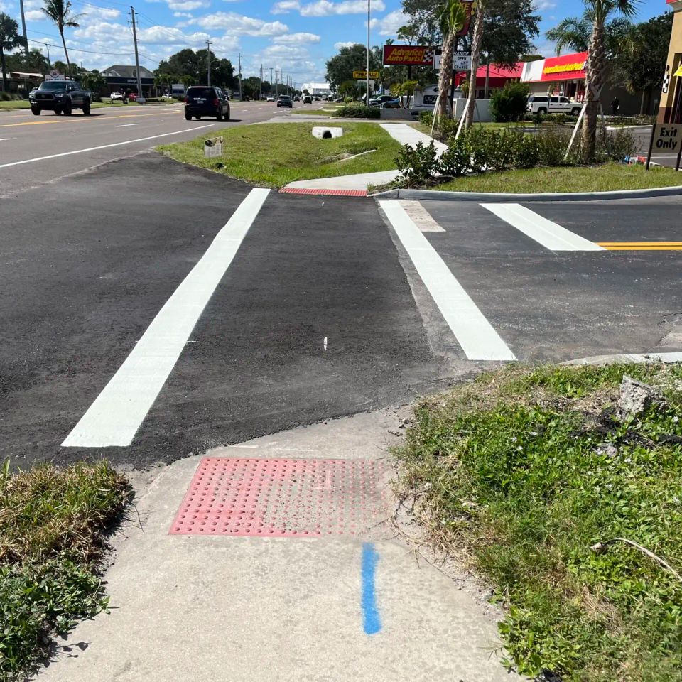 Melbourne fl asphalt paving 286