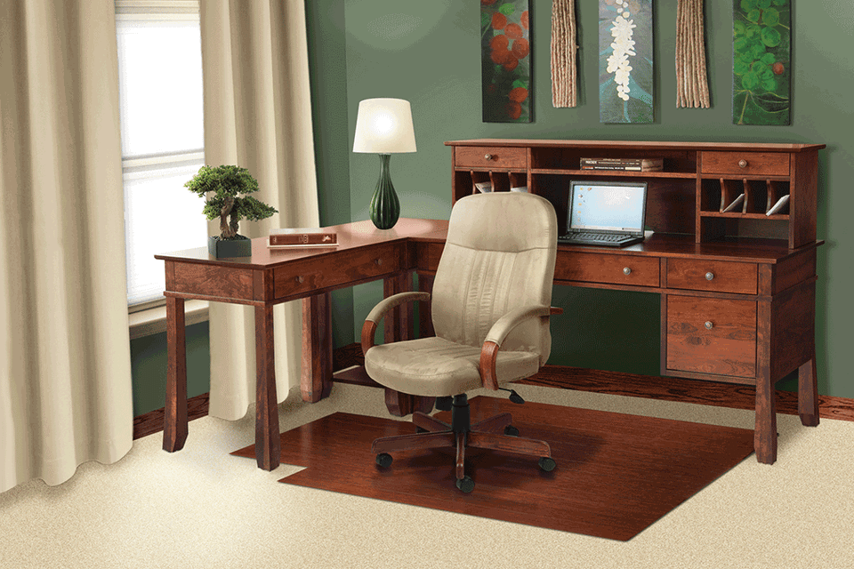 A l craftsman room