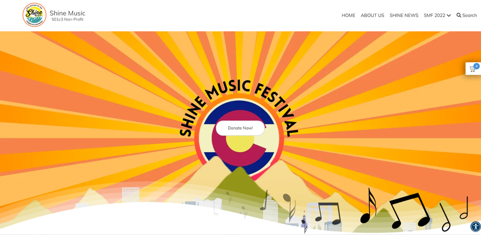 Shinemusic.rocks