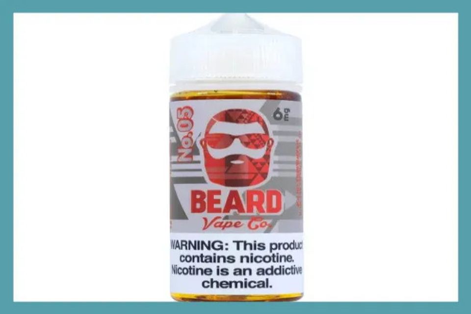 Beard Vape co. No. 05 E-Liquid