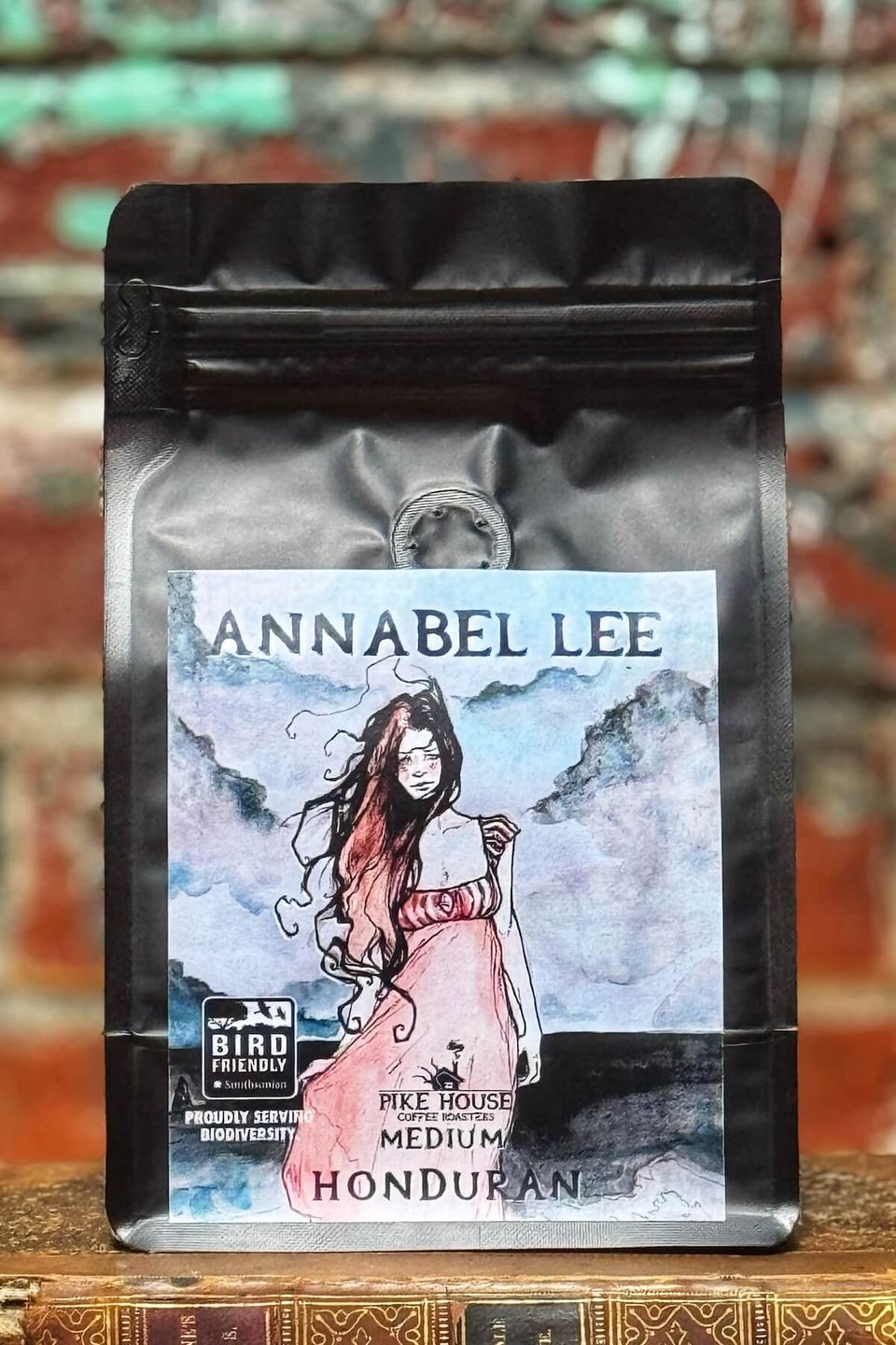 Annabel lee 12oz