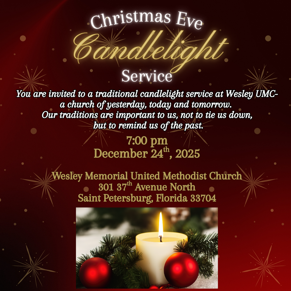 Wumc candlelight 2025