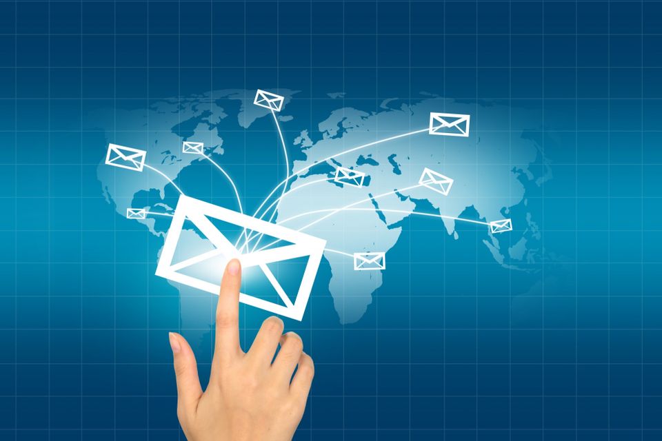 Mail forwarding