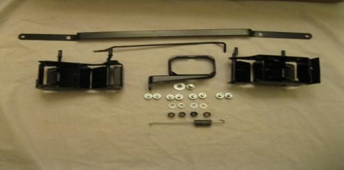 Early flaps kit no stat