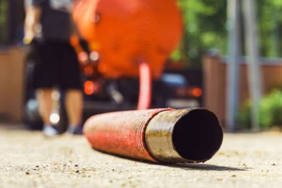 septic tank pumping rockingham North Carolina