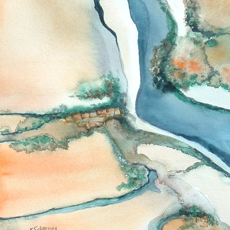 River bank