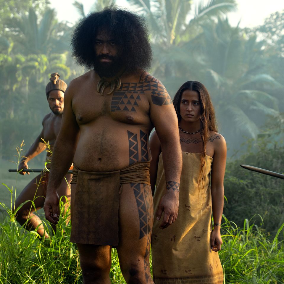 Chief of war photo 010803