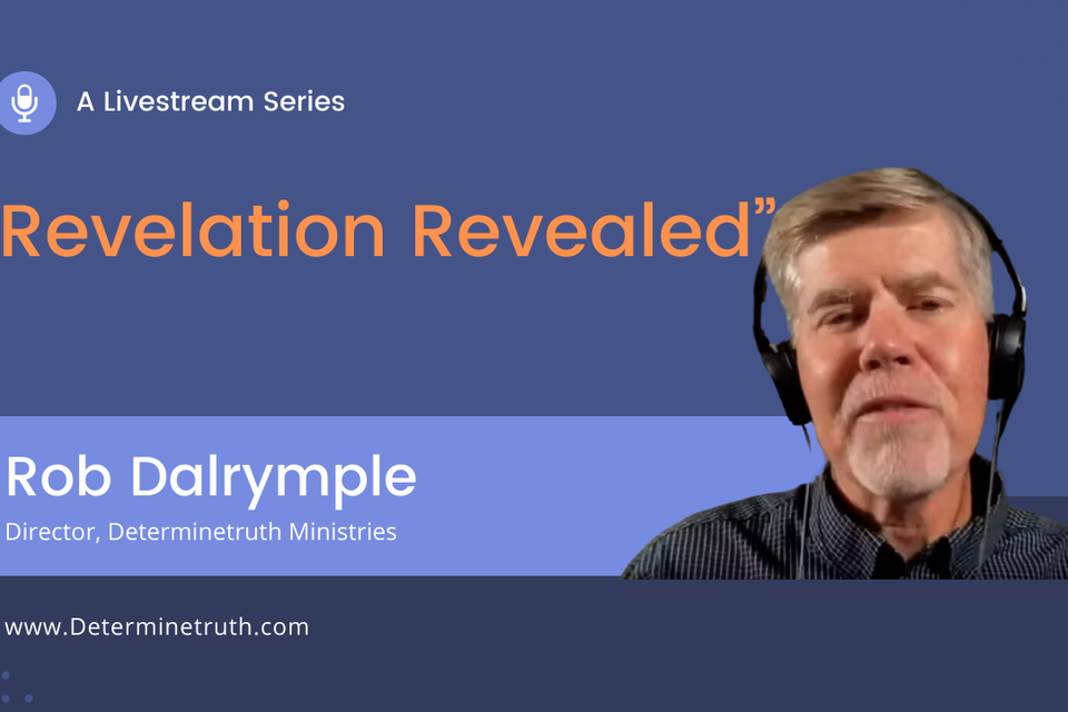 Revelation revealed cover