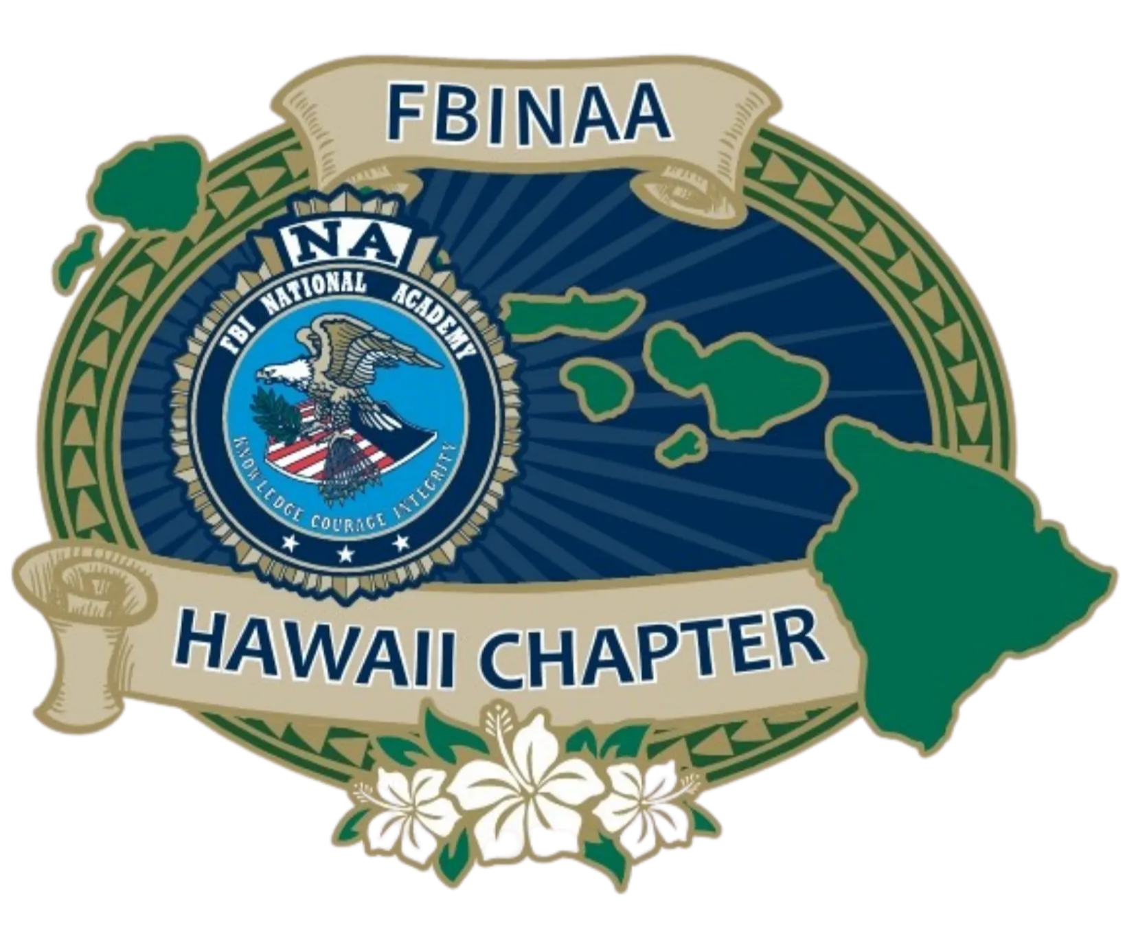 FBI National Academy Associates, Hawaii Chapter