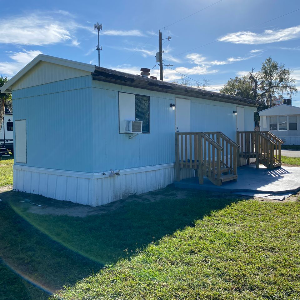 Lot 37a yard