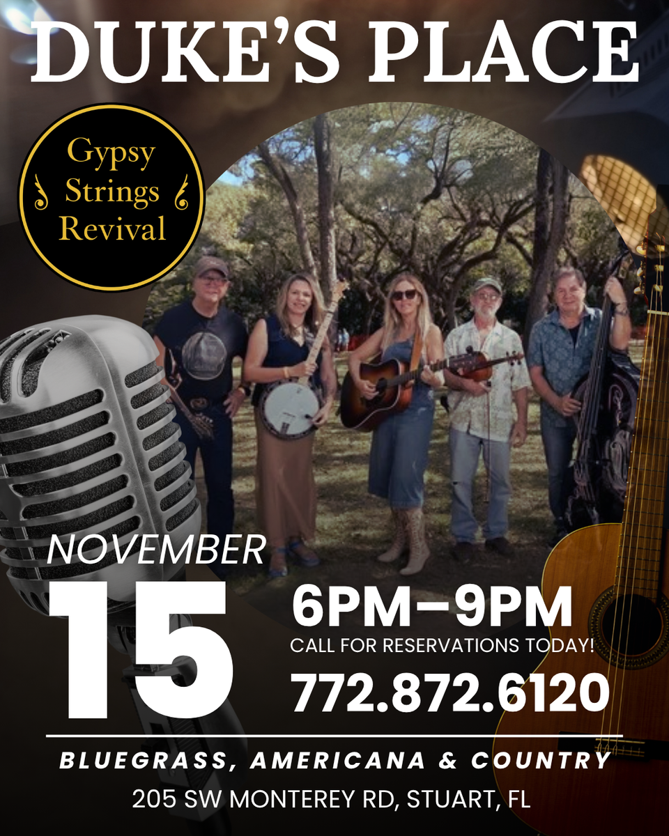Gypsy strings revival
