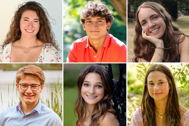 Chelmsford high school students of the month february 2023