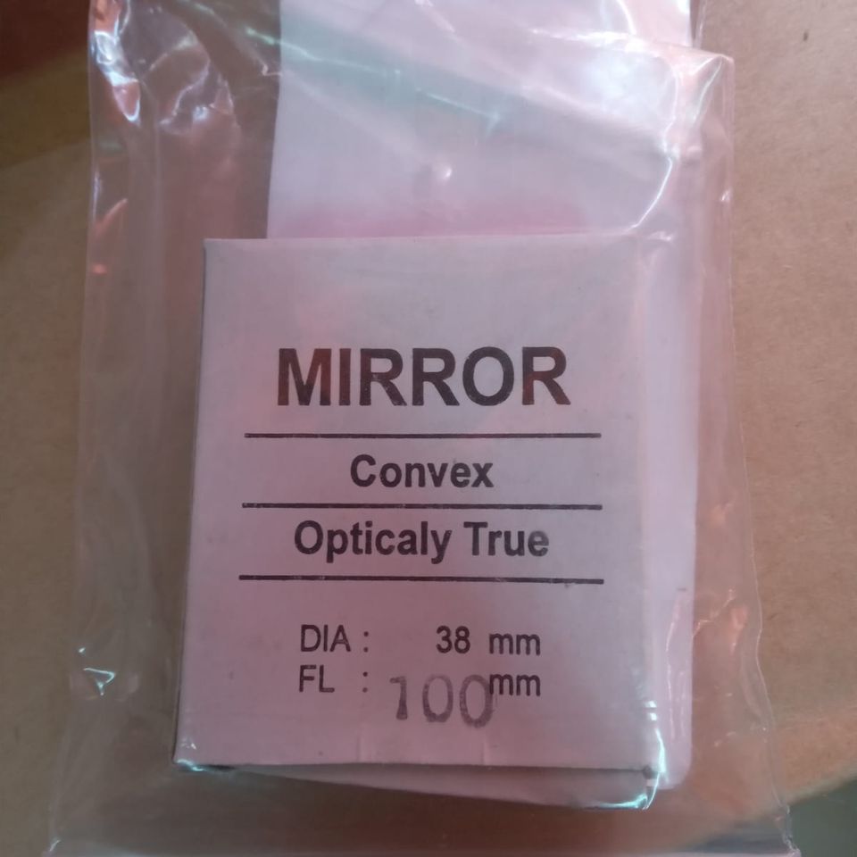 Mirror convex
