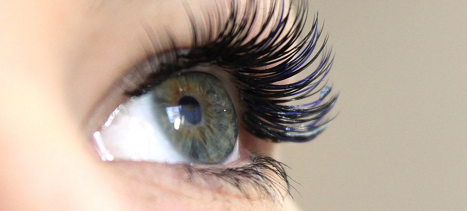 Bigstock eyelash extension procedure w 244162792