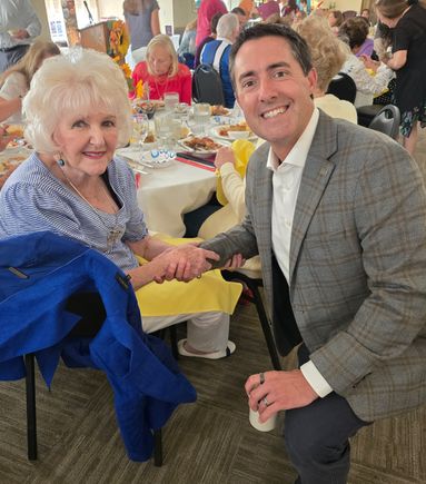 Mahoning Valley Republican Women's Club 2025 September Meeting