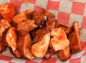 Turkey tips