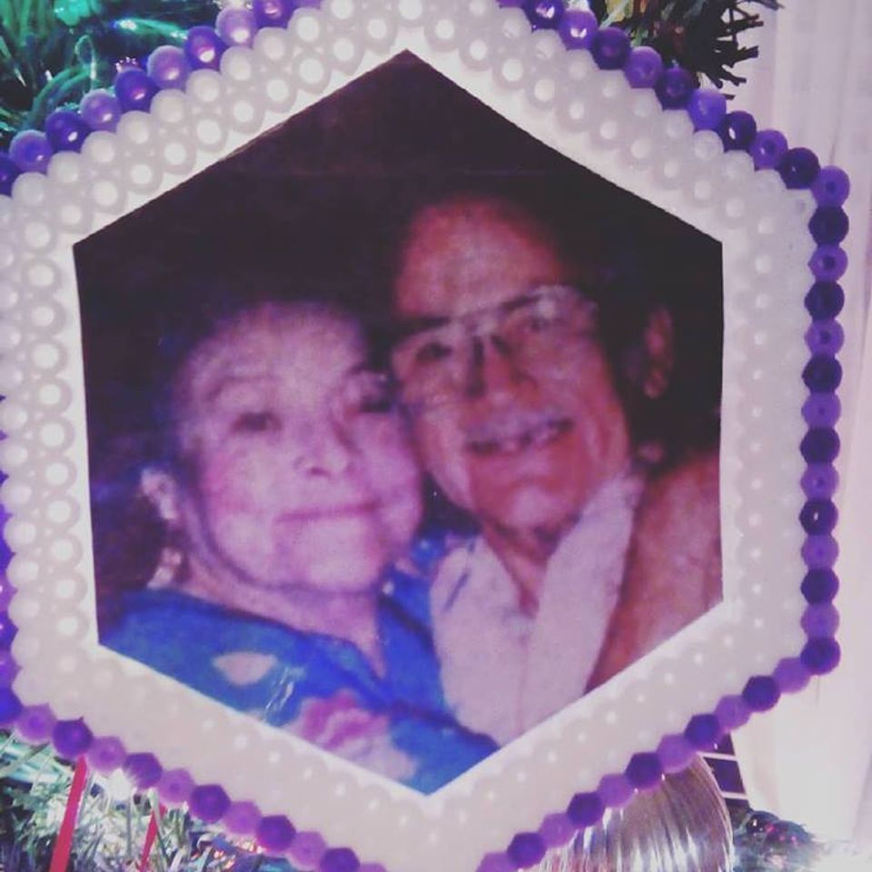 Photo ornament