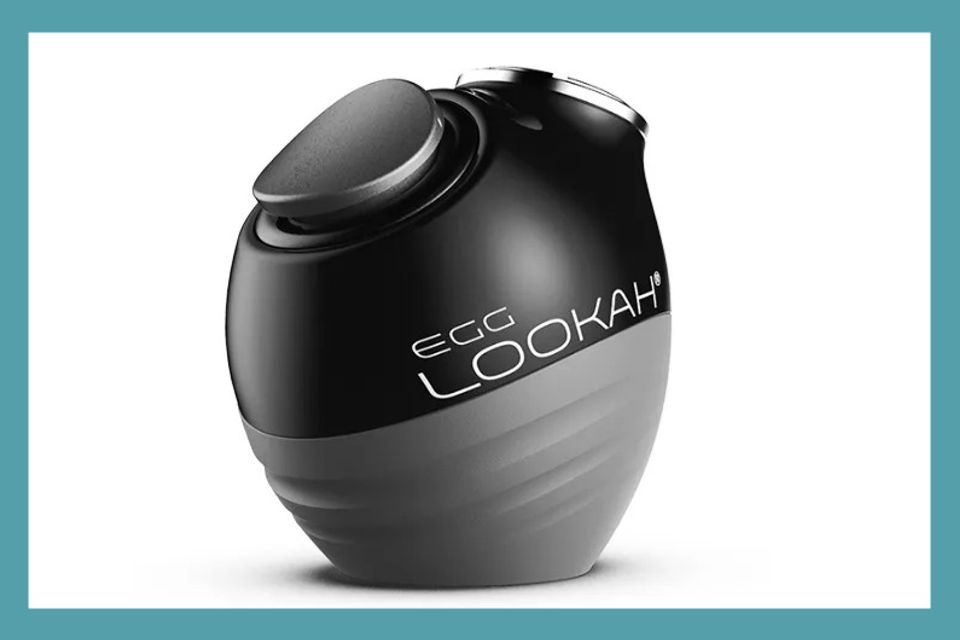 Lookah Egg Gray
