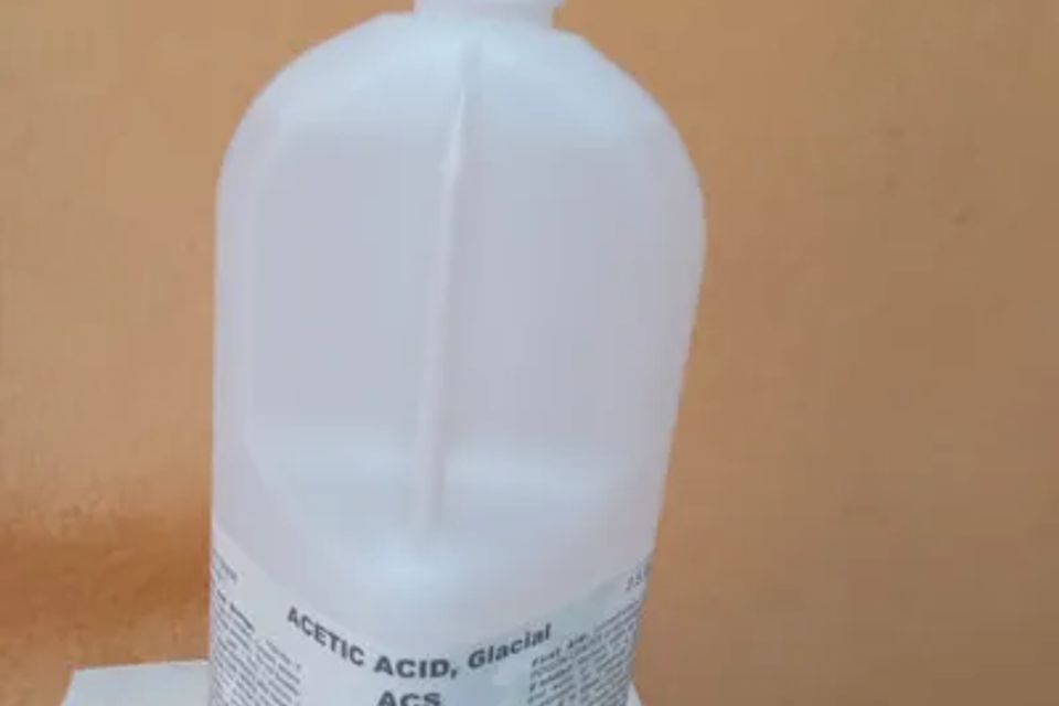 Aceitic acid p2 original