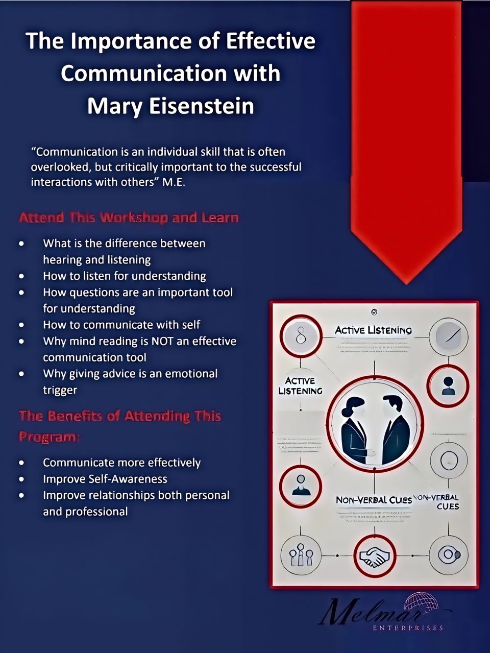 Effective communication