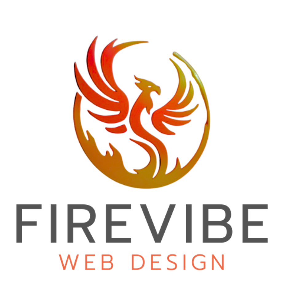 Firevibe web design