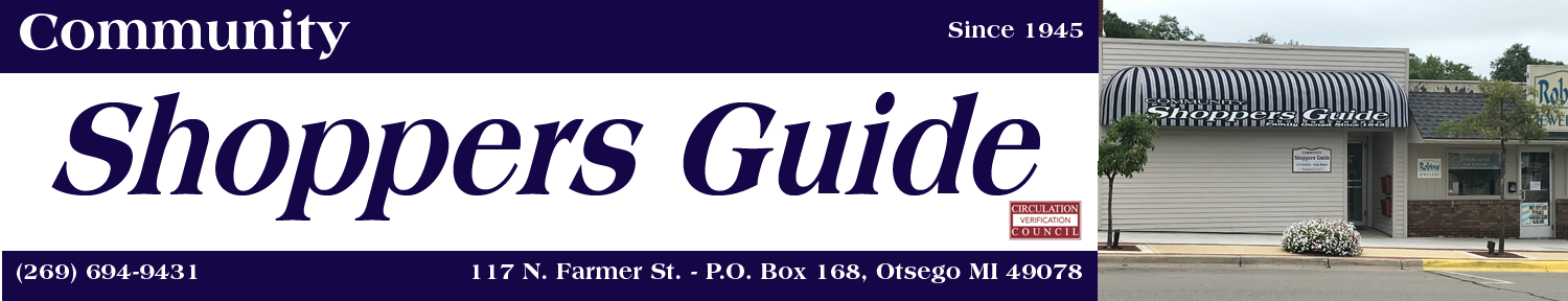 shoppers guide otsego