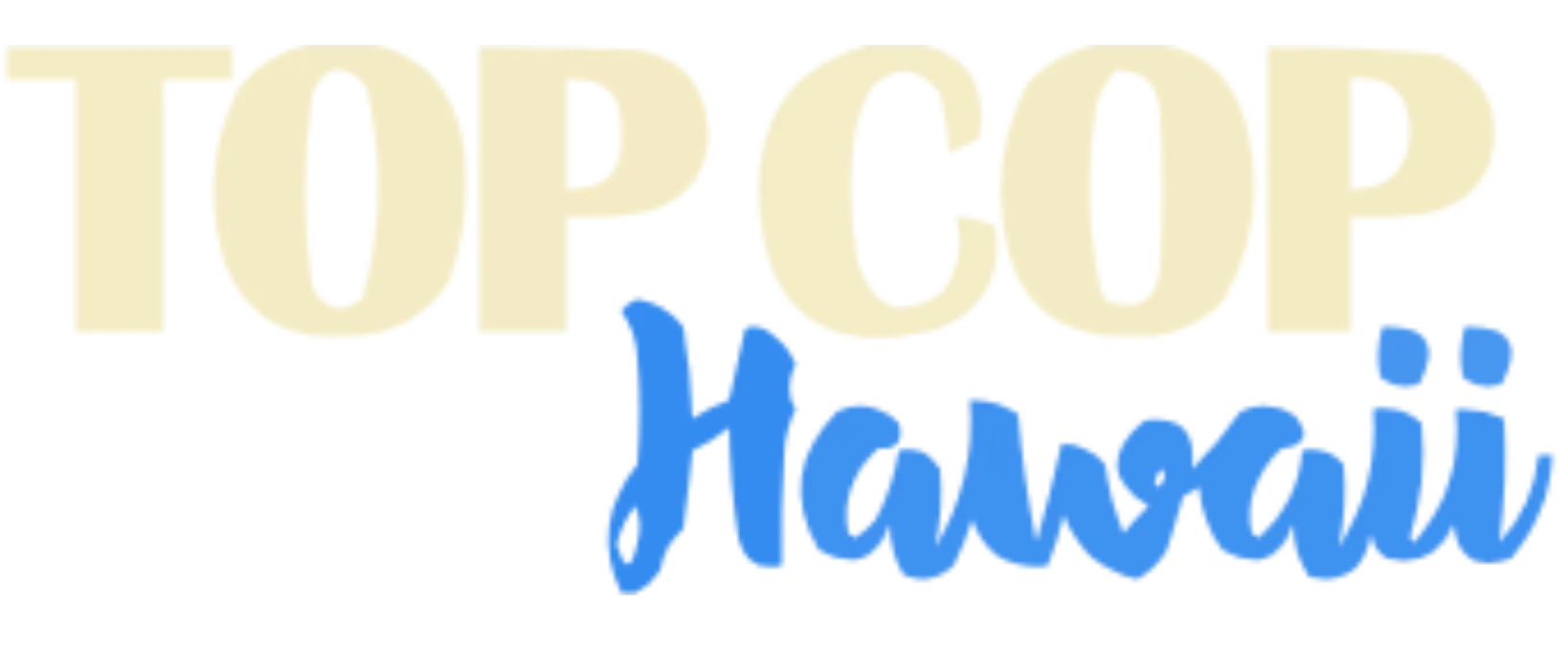 TOP COP Hawaii