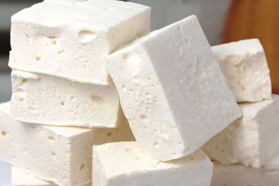 Vanilla marshmallow