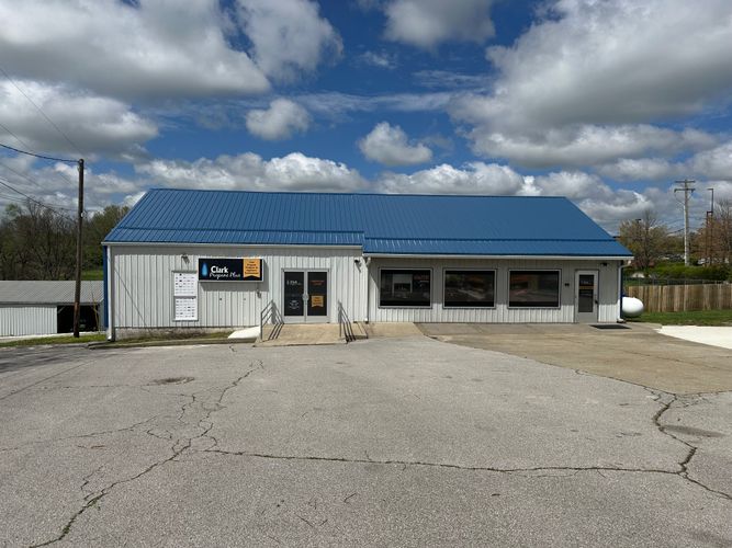 Clark Propane Nicholasville KY location
