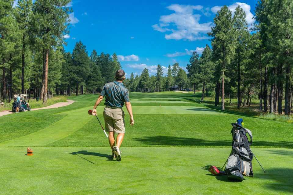 Golf Instructor