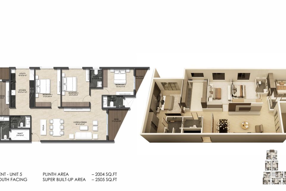 Apartment   unit 5
