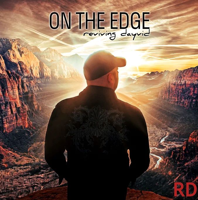 On the edge reviving dayvid cover