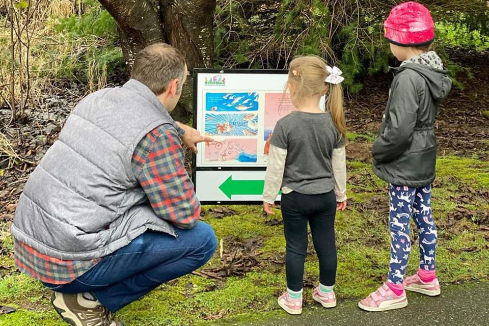 Nature exploration