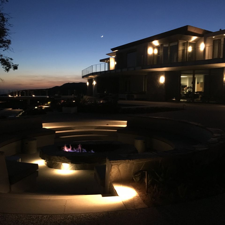 Landscape lighting 5