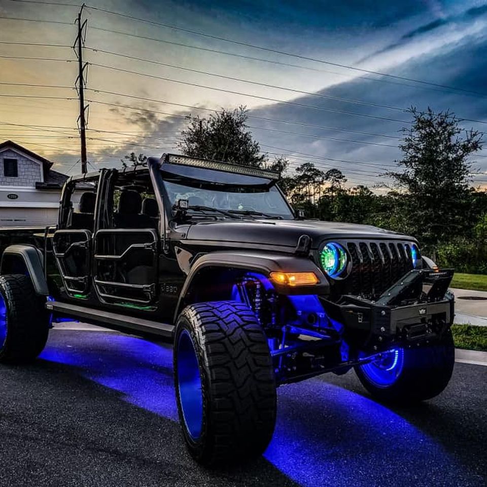 Results black jeep 1