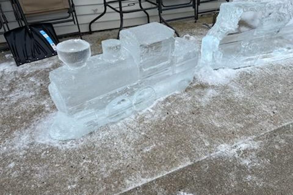 Ice carving 2026 42