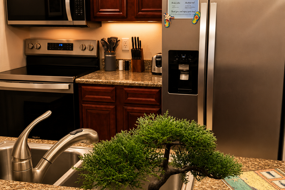 Bj coastal ventures llc  kitchen