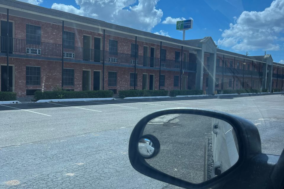 Hotel demolition   harlingen7