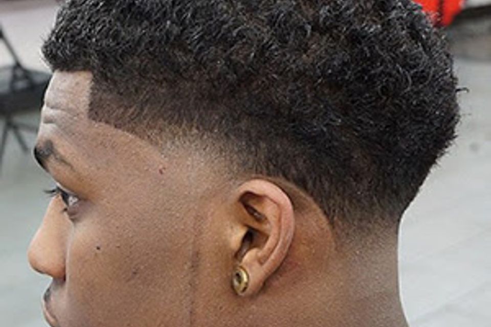 .traditional haircut