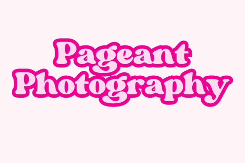 Pageant photography