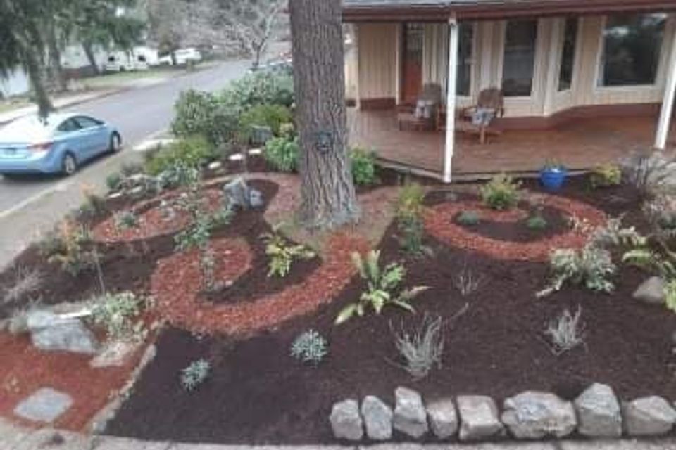 Mulch design