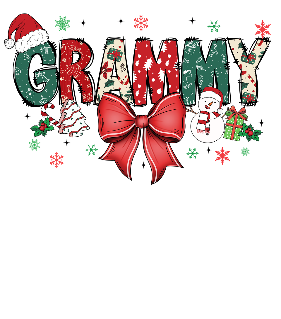 Seasons   christmas family bow grammy 2